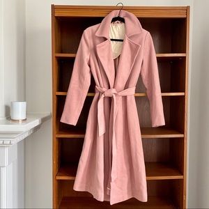 Free People Trench Coat